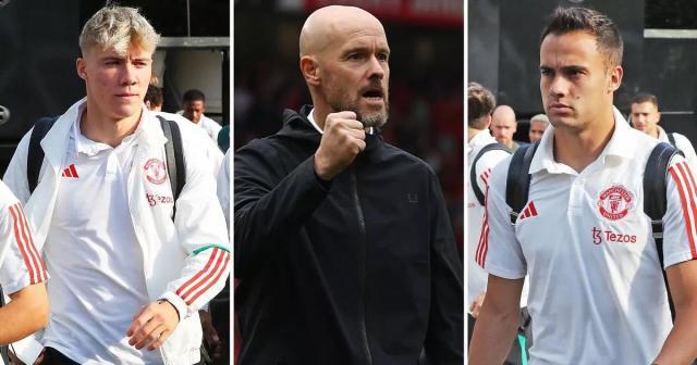 开云体育官网app下载-曼联夏窗总结：花冤枉钱当冤大头，明知有雷偏不扫