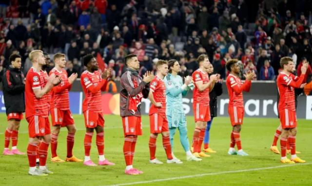 秦游夏：出局拜仁莫再自欺欺人 中锋的窟窿该补了