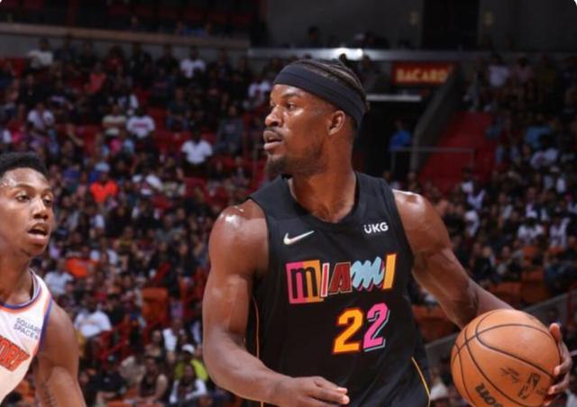 开云体育官网app下载-故意输球还是战力下降？热火赛季末突遭重大危机