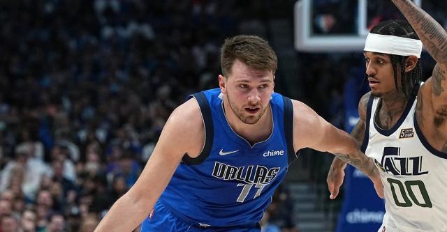 开云体育官方网站-关键战东契奇完胜米切尔 独行侠冲进前4直指前3?