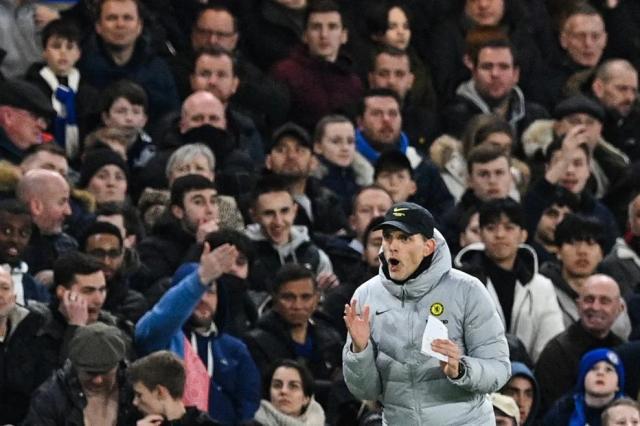 图赫尔:坎特找回状态不是惊喜 别总盯着卢卡库