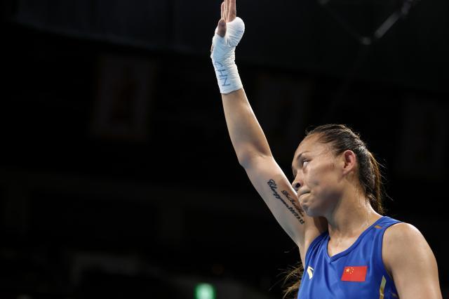 开云体育app下载入口-从陪练到主角 常园遗憾距东奥拳击奖牌一步之遥