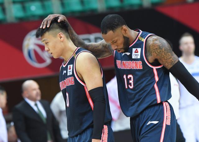 开云体育官网app下载-残阵广东依然横扫首钢 赛季四杀对手体现京粤差距